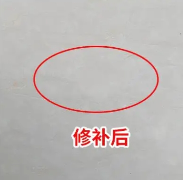 清河瓷砖空鼓维修专业解答下贴瓷砖前墙壁基层存在的裂缝的影响