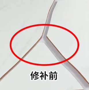 清河瓷砖空鼓维修公司分享下瓷砖基层整体强度偏低，可能会导致的问题。